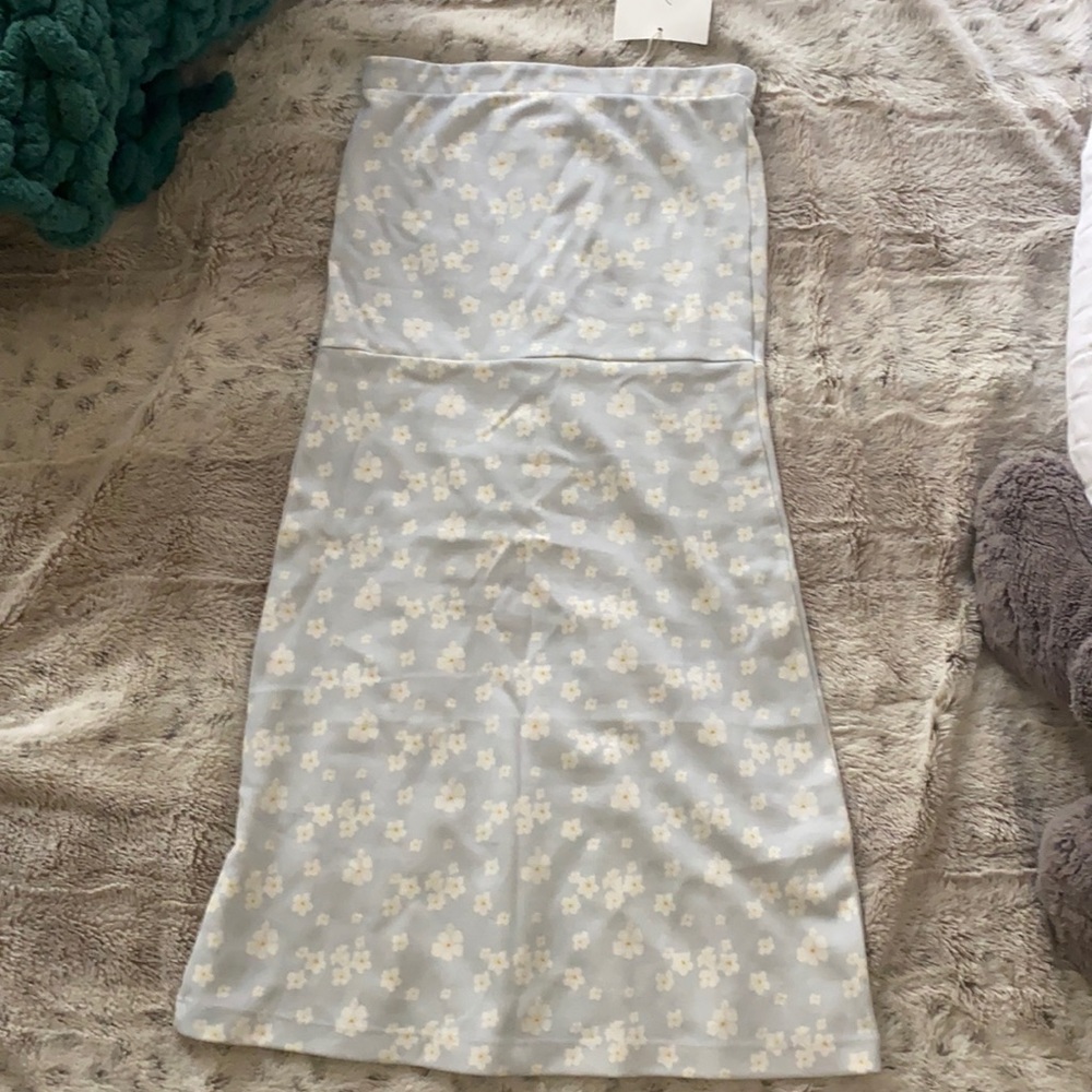 DJERF AVENUE dream cake tube dress NWT